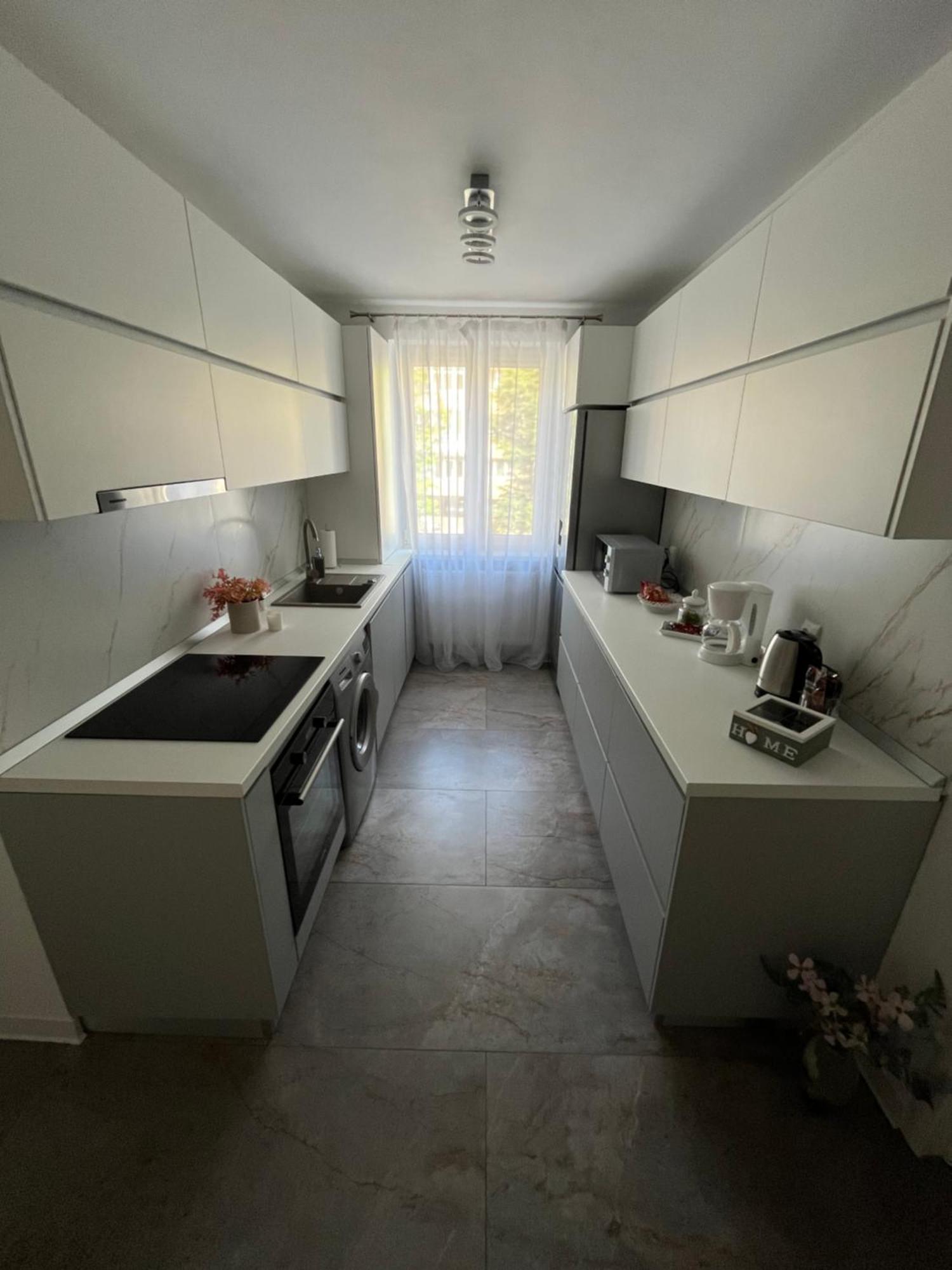 Luxury Apartment Σίμπιου Εξωτερικό φωτογραφία
