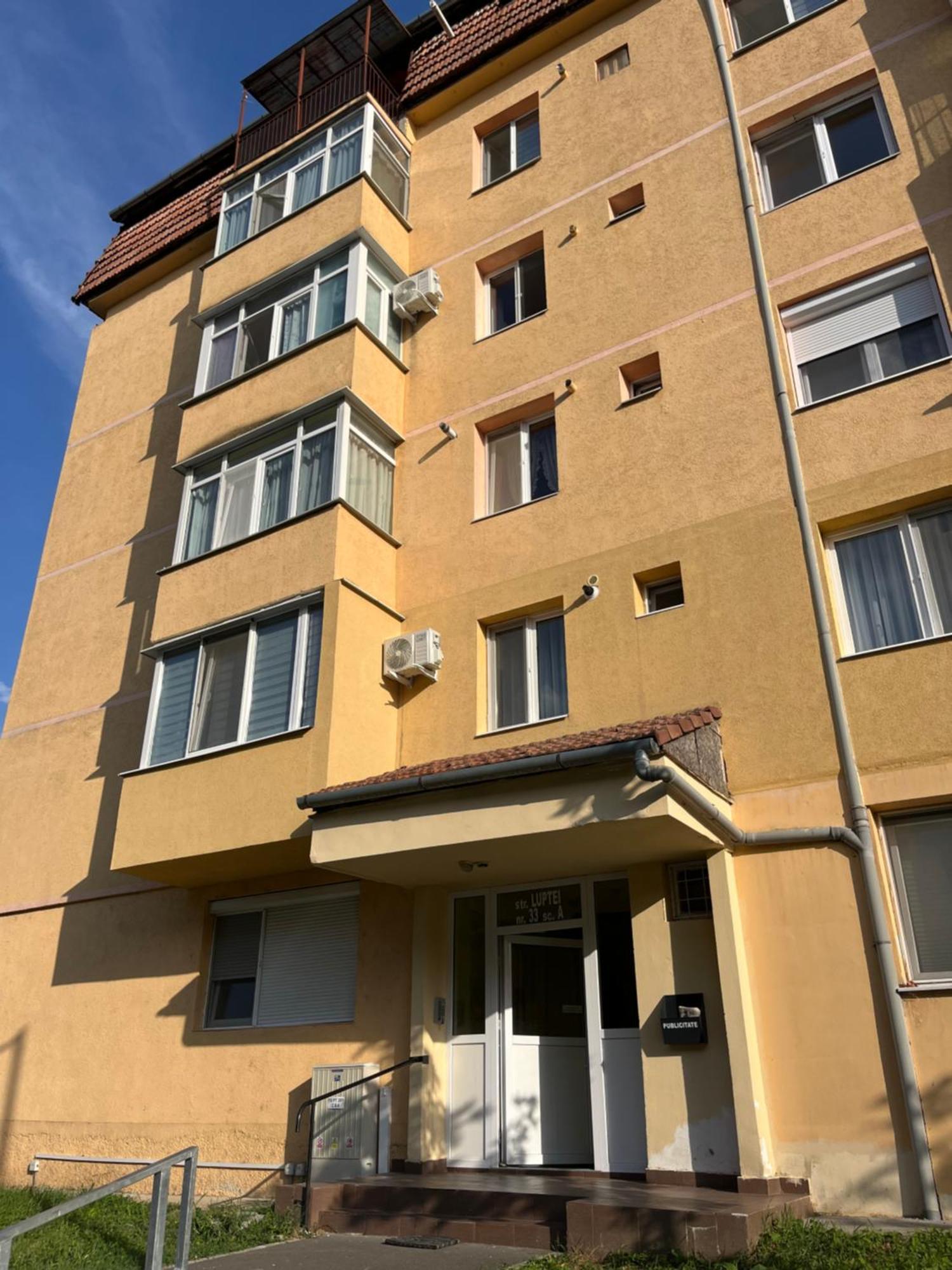 Luxury Apartment Σίμπιου Εξωτερικό φωτογραφία